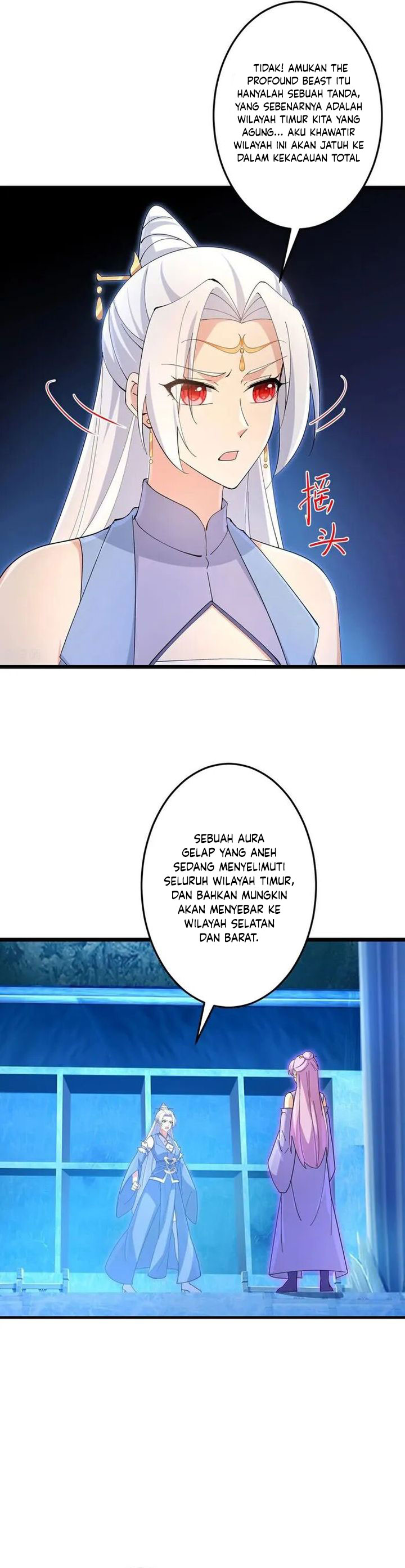 Dilarang COPAS - situs resmi www.mangacanblog.com - Komik against the gods 730 - chapter 730 731 Indonesia against the gods 730 - chapter 730 Terbaru 25|Baca Manga Komik Indonesia|Mangacan